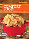 Cover image for Good Housekeeping Comfort Food